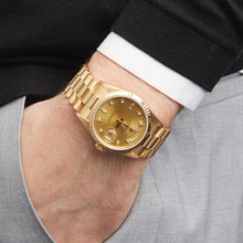 Load image into Gallery viewer, 1996 Rolex Day Date 36mm Champagne Dial Presidential Bracelet