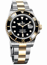 Load image into Gallery viewer, 2021 Rolex Submariner Date Black Dial 41mm