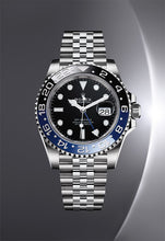 Load image into Gallery viewer, 2020 Rolex GMT-Master II 40mm Oystersteel Jubilee Bracelet