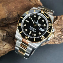 Load image into Gallery viewer, 2021 Rolex Submariner Date Black Dial 41mm