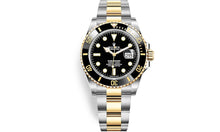 Load image into Gallery viewer, 2021 Rolex Submariner Date Black Dial 41mm