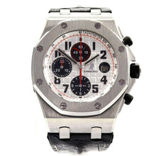 Load image into Gallery viewer, 2013 Audemars Piguet Oak Offshore Panda 26170st.oo.d101cr.02