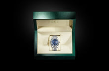Load image into Gallery viewer, 2021 Rolex Datejust 41mm Steel Blue Dial