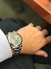 Load image into Gallery viewer, 2021 Unworn Rolex Datejust 41mm Steel Smooth Bezel