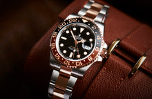 Load image into Gallery viewer, 2020 Rolex GMT Master-II 40mm Everose Gold