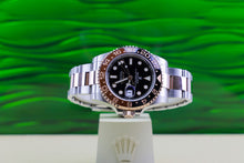 Load image into Gallery viewer, 2020 Rolex GMT Master-II 40mm Everose Gold