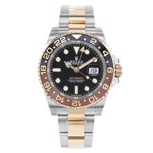 Load image into Gallery viewer, 2020 Rolex GMT Master-II 40mm Everose Gold