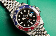 Load image into Gallery viewer, 2020 Rolex GMT Master-II "Pepsi"