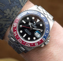 Load image into Gallery viewer, 2020 Rolex GMT Master-II "Pepsi"