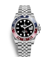 Load image into Gallery viewer, 2020 Rolex GMT Master-II "Pepsi"