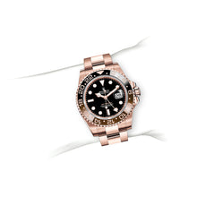 Load image into Gallery viewer, Rolex GMT Master-II 40mm Everose Gold