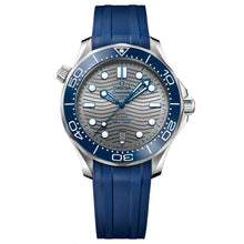 Load image into Gallery viewer, OMEGA SEAMASTER DIVER 300M CO‑AXIAL MASTER CHRONOMETER 42 MM
