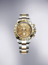 Load image into Gallery viewer, 2021 Rolex Daytona 40mm Champagne Dial