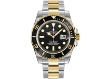 Load image into Gallery viewer, 2021 Rolex Submariner Date Black Dial 41mm
