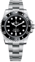 Load image into Gallery viewer, 2020 Rolex Submariner Black Dial 41mm