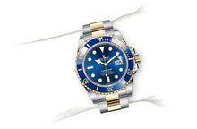 Load image into Gallery viewer, 2021 Rolex Submariner Date Blue Dial 41mm