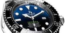 Load image into Gallery viewer, 2021 Rolex Sea-dweller Deepsea D-blue 44mm