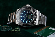 Load image into Gallery viewer, 2021 Rolex Sea-dweller Deepsea D-blue 44mm