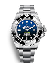 Load image into Gallery viewer, 2021 Rolex Sea-dweller Deepsea D-blue 44mm
