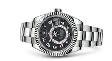 Load image into Gallery viewer, 2017 Rolex Sky-Dweller 42mm White Gold
