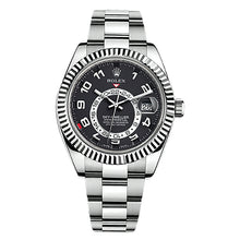 Load image into Gallery viewer, 2017 Rolex Sky-Dweller 42mm White Gold