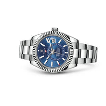 Load image into Gallery viewer, 2021 Rolex Sky-Dweller Blue dial