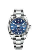 Load image into Gallery viewer, 2021 Rolex Sky-Dweller Blue dial