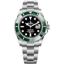 Load image into Gallery viewer, 2020 Rolex Submariner Date "Kermit" 41mm