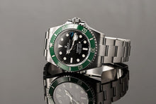 Load image into Gallery viewer, 2020 Rolex Submariner Date "Kermit" 41mm