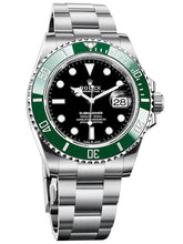 Load image into Gallery viewer, 2020 Rolex Submariner Date "Kermit" 41mm