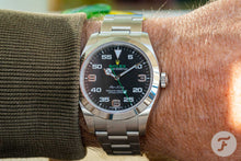 Load image into Gallery viewer, 2021 Rolex Air-King Oyster Bracelet