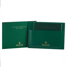 Load image into Gallery viewer, 2021 Rolex Day Date 40mm Black Dial Presidential Bracelet