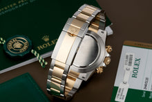 Load image into Gallery viewer, 2021 Rolex Daytona 40mm Champagne Diamond Dial