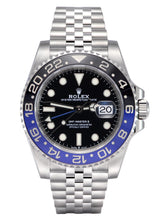 Load image into Gallery viewer, 2021 Rolex GMT Master-II 40mm