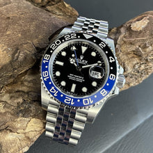 Load image into Gallery viewer, 2021 Rolex GMT Master-II 40mm