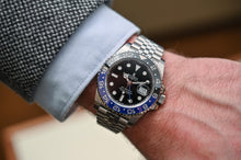Load image into Gallery viewer, 2021 Rolex GMT Master-II 40mm
