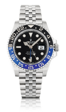 Load image into Gallery viewer, 2021 Rolex GMT Master-II 40mm