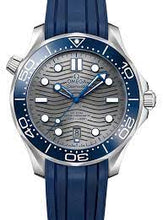 Load image into Gallery viewer, OMEGA SEAMASTER DIVER 300M CO‑AXIAL MASTER CHRONOMETER 42 MM