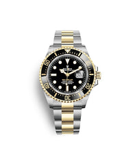 Load image into Gallery viewer, 2022 Sea Dweller, 43mm, Gold and Oystersteel Bracelet