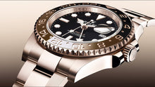 Load image into Gallery viewer, Rolex GMT Master-II 40mm Everose Gold