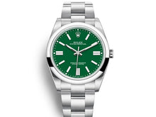 Load image into Gallery viewer, 2021 Rolex Oyster Perpetual 31mm Green Dial