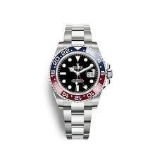 Load image into Gallery viewer, 2021 Rolex GMT Master-II "Pepsi" Oyster Bracelet