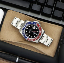 Load image into Gallery viewer, 2021 Rolex GMT Master-II "Pepsi" Oyster Bracelet