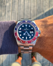 Load image into Gallery viewer, 2021 Rolex GMT Master-II "Pepsi" Oyster Bracelet