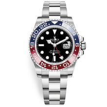 Load image into Gallery viewer, 2021 Rolex GMT Master-II "Pepsi" Oyster Bracelet