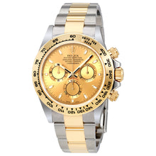 Load image into Gallery viewer, 2021 Rolex Daytona 40mm Champagne Dial