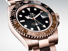 Load image into Gallery viewer, Rolex GMT Master-II 40mm Everose Gold