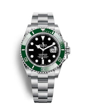Load image into Gallery viewer, 2020 Rolex Submariner Date "Kermit" 41mm