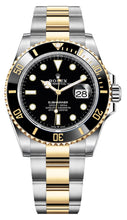 Load image into Gallery viewer, 2021 Rolex Submariner Date Black Dial 41mm