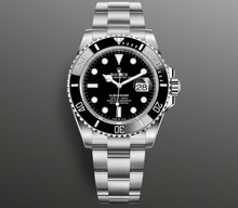 Load image into Gallery viewer, 2021 Rolex Submariner Date Black Dial 41mm